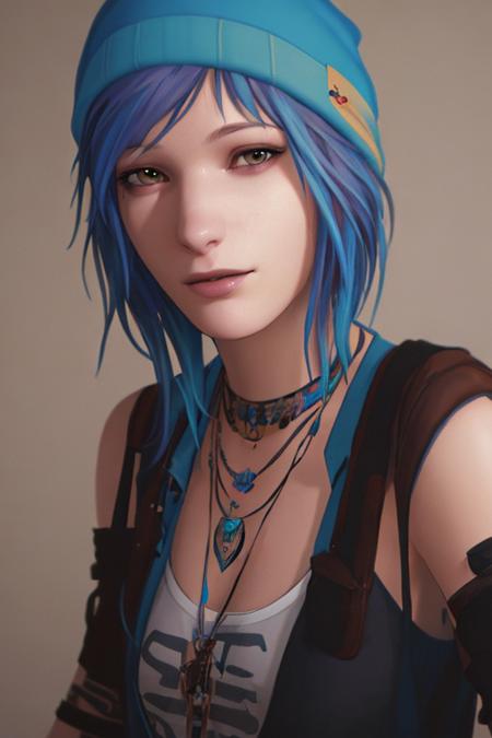 03277-561172023-masterpiece, best quality, high quality, extremely detailed CG unity 8k wallpaper,A portrait of chloeprice, blue hair, brown eye.png